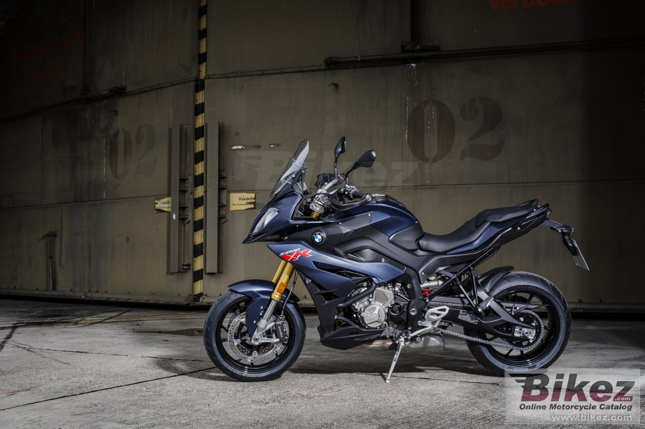 BMW S 1000 XR