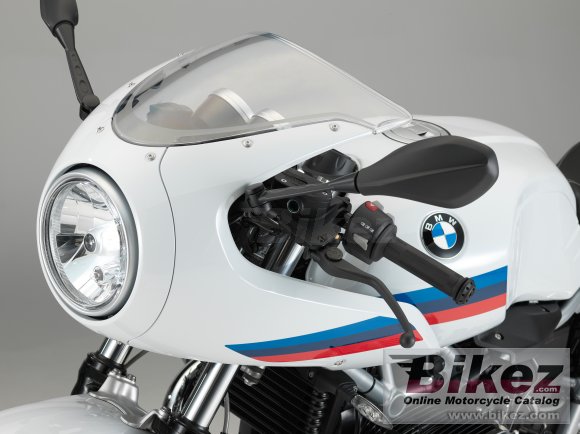 2017 BMW R nineT Pure