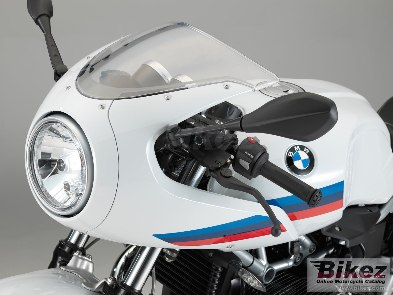 BMW R nineT Pure