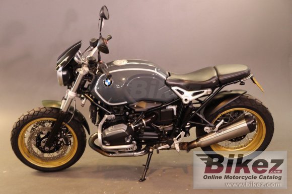 2017 BMW R nineT Pure