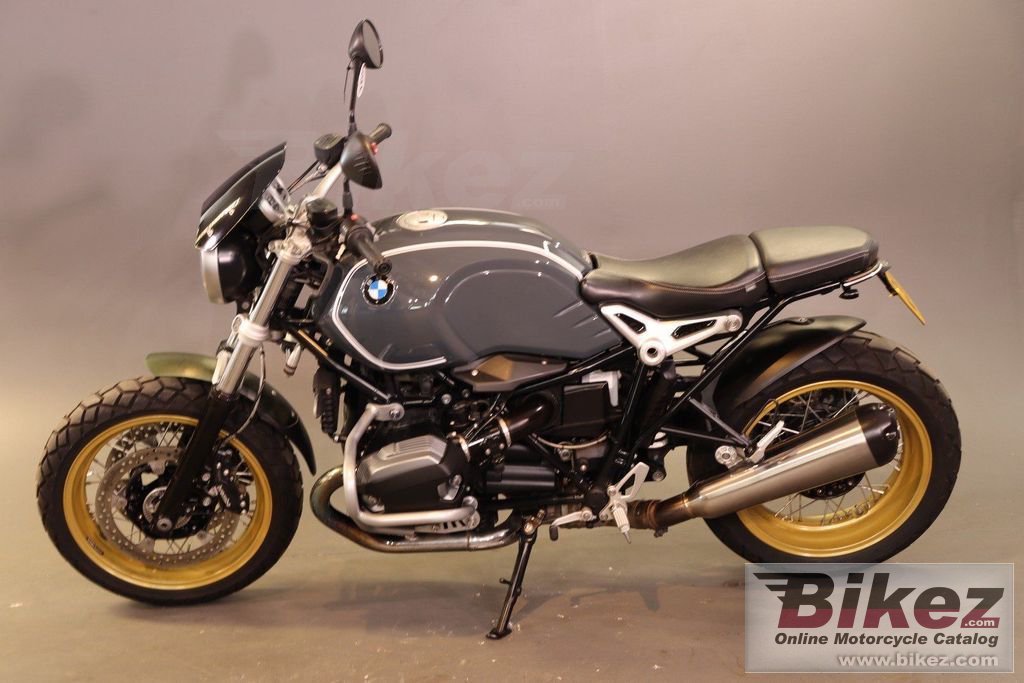 BMW R nineT Pure