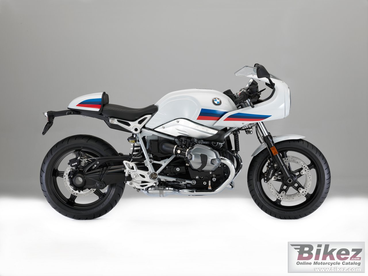 BMW R nineT Pure