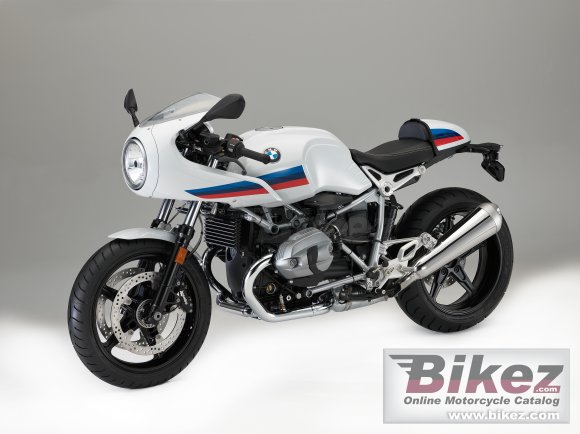 2017 BMW R nineT Pure