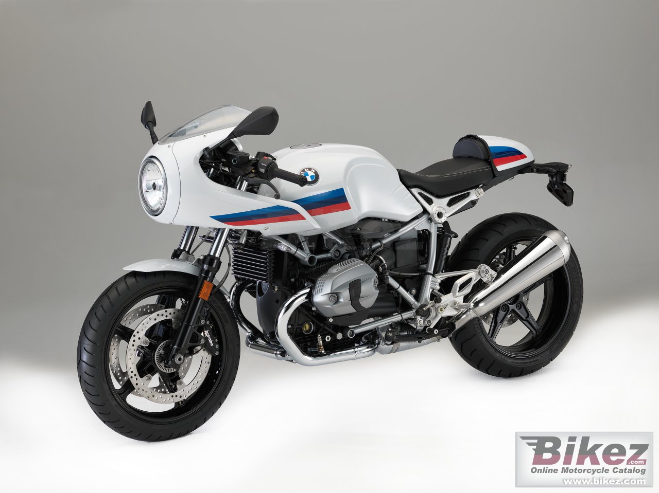 BMW R nineT Pure