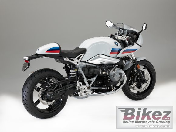 2017 BMW R nineT Pure