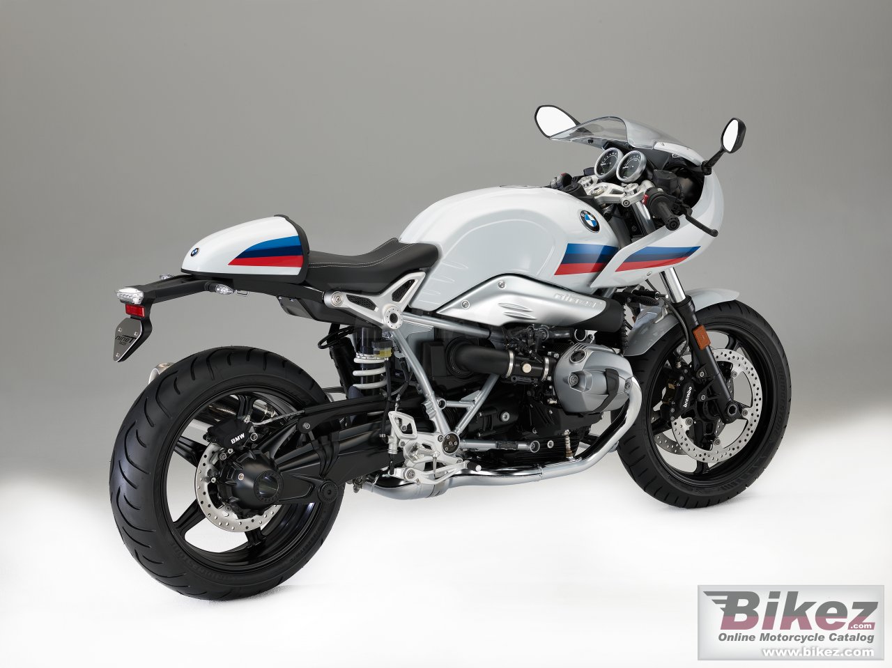 BMW R nineT Pure