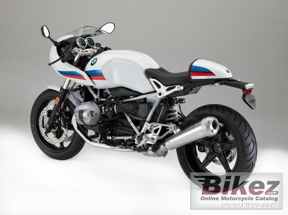 2017 BMW R nineT Pure