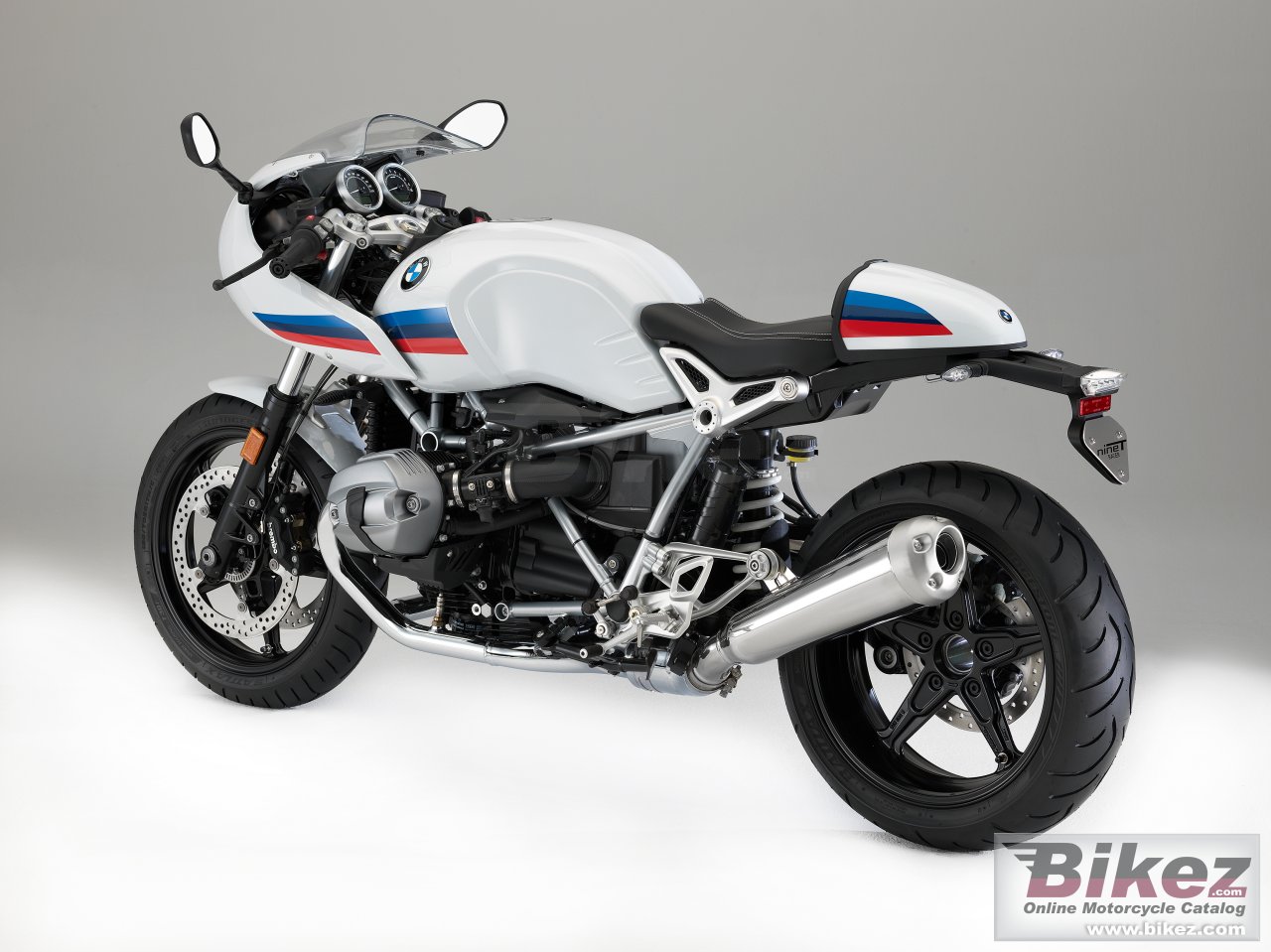 BMW R nineT Pure