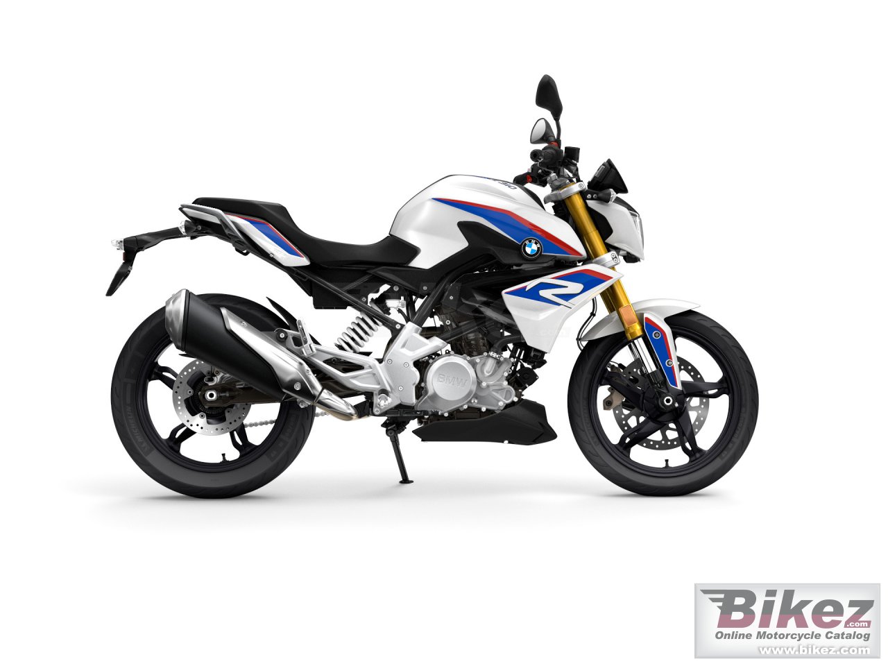 BMW G 310 R