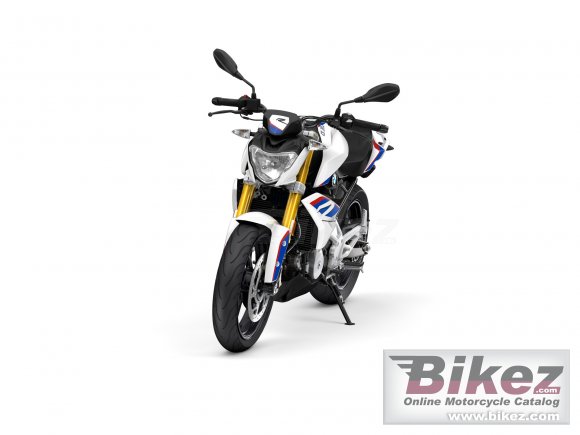 2017 BMW G 310 R