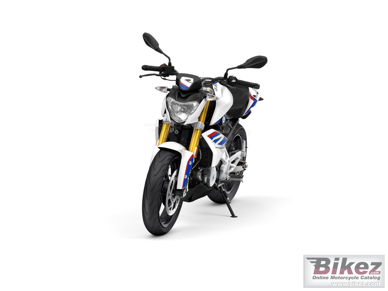 BMW G 310 R