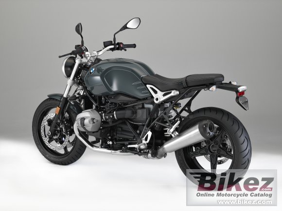 2017 BMW R nineT Racer