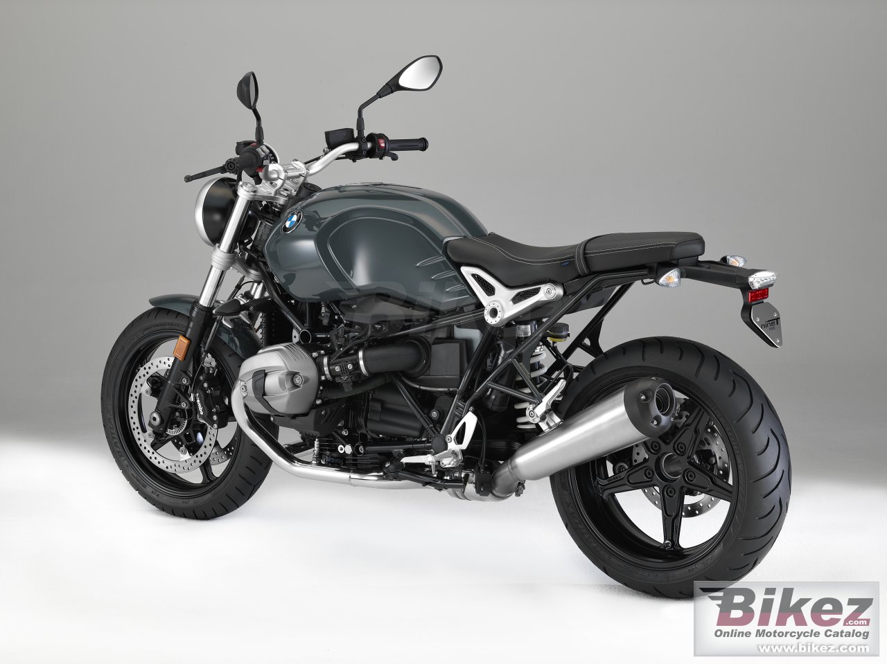 BMW R nineT Racer