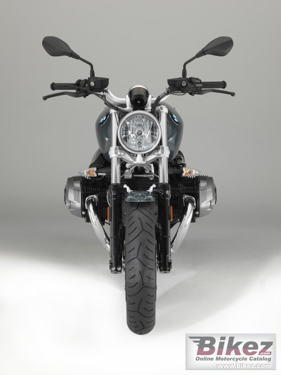 2017 BMW R nineT Racer