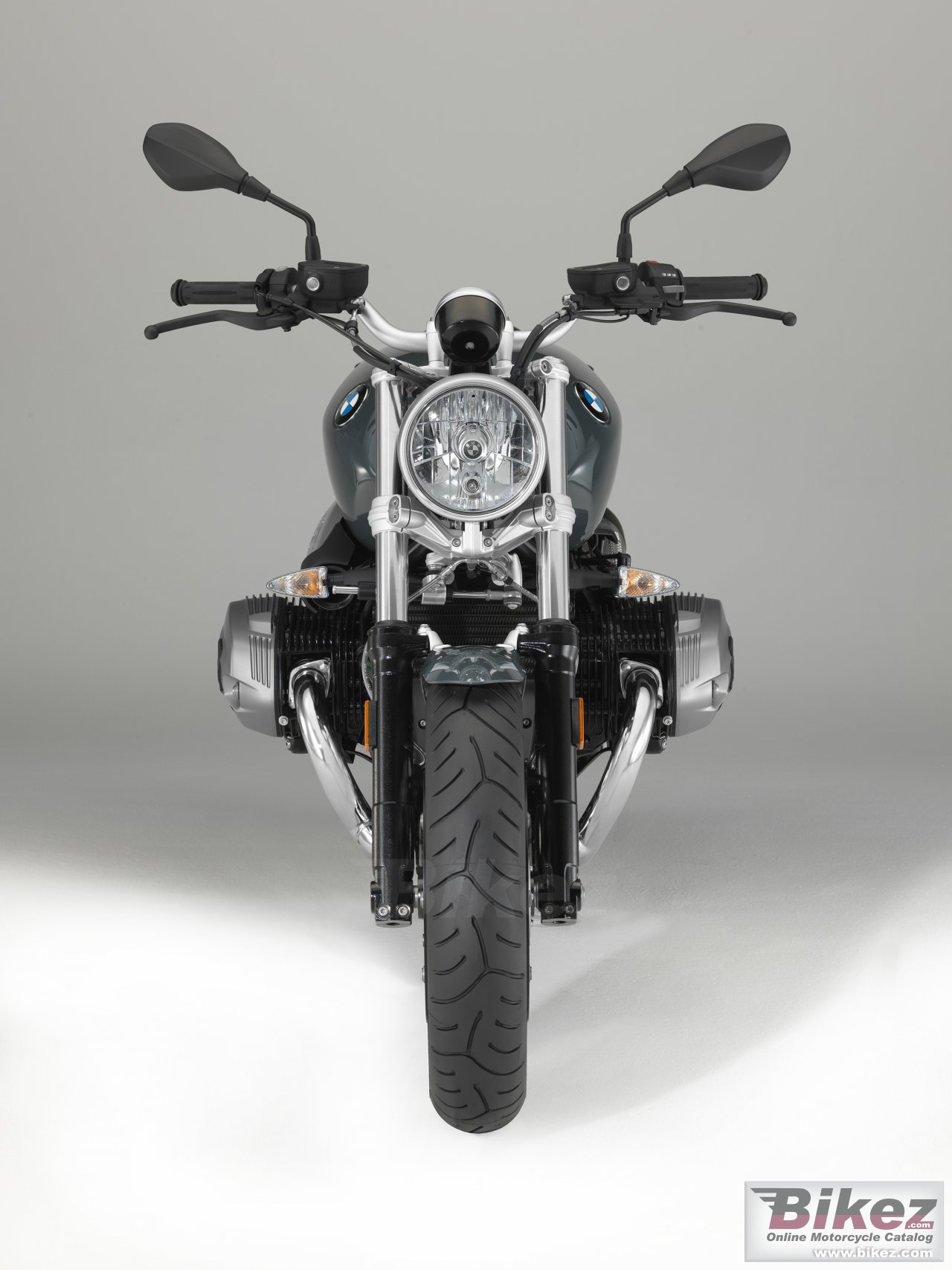 BMW R nineT Racer