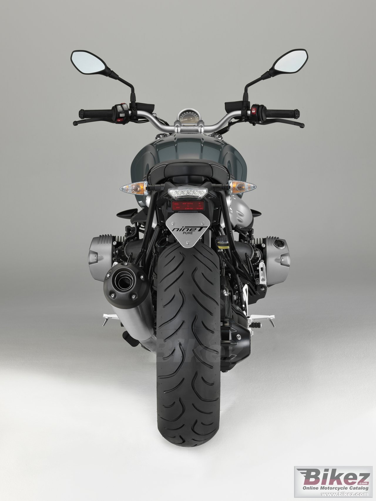 BMW R nineT Racer