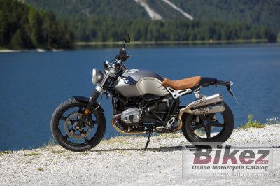 2017 BMW R nineT Scrambler
