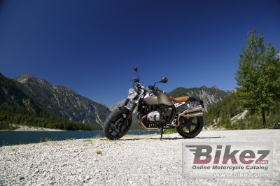 2017 BMW R nineT Scrambler