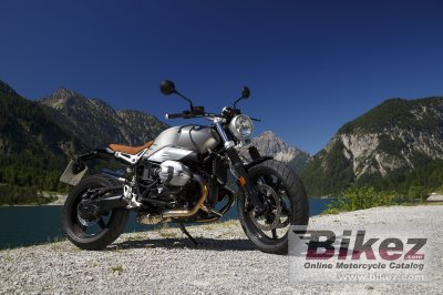 2017 BMW R nineT Scrambler