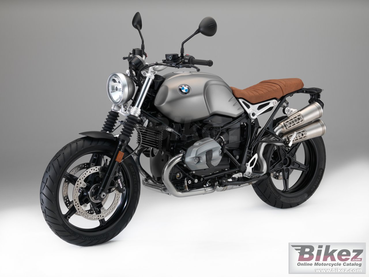 BMW R nineT Scrambler