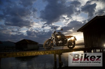 2017 BMW R nineT Scrambler