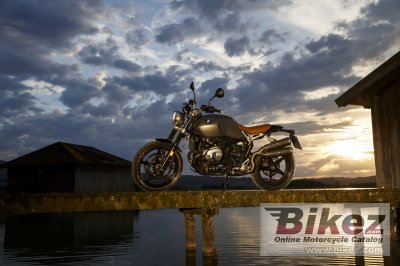 2017 BMW R nineT Scrambler