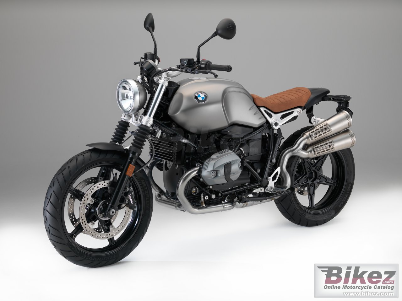 BMW R nineT Scrambler