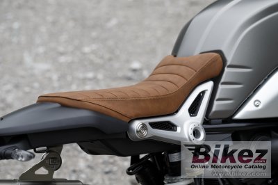2017 BMW R nineT Scrambler