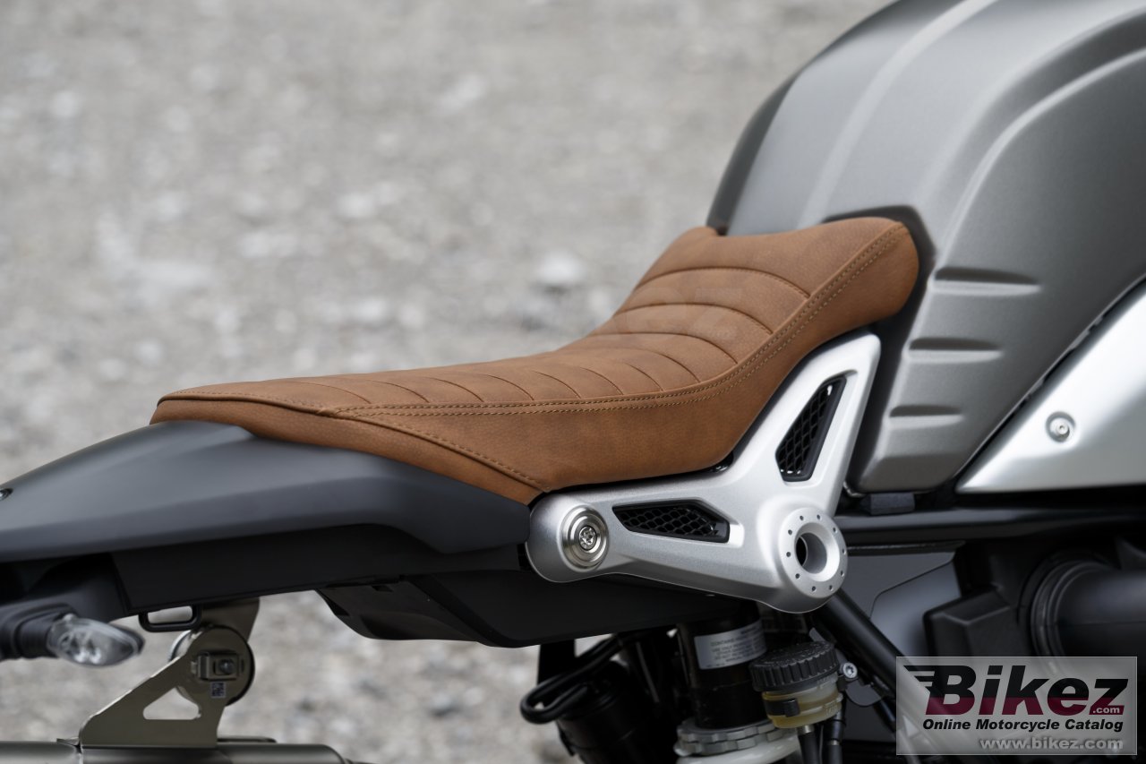 BMW R nineT Scrambler