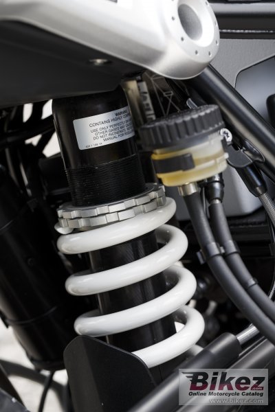 2017 BMW R nineT Scrambler