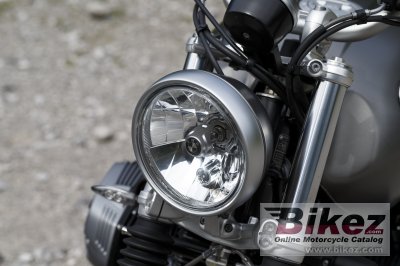 2017 BMW R nineT Scrambler