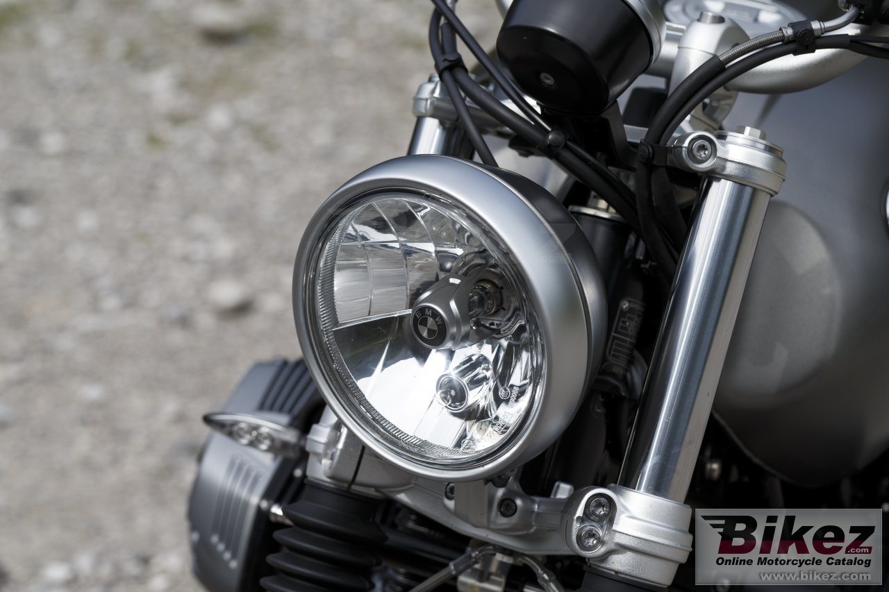 BMW R nineT Scrambler