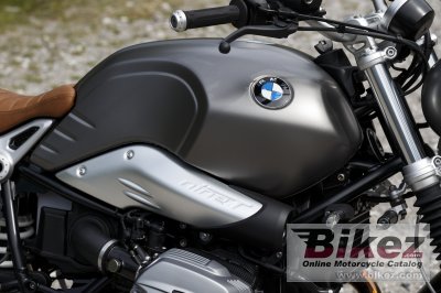 2017 BMW R nineT Scrambler