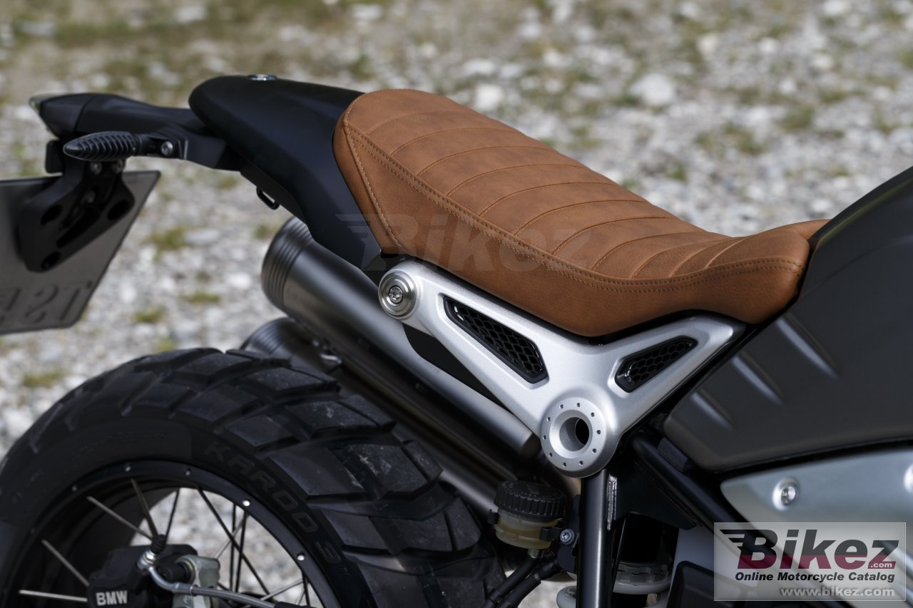 BMW R nineT Scrambler