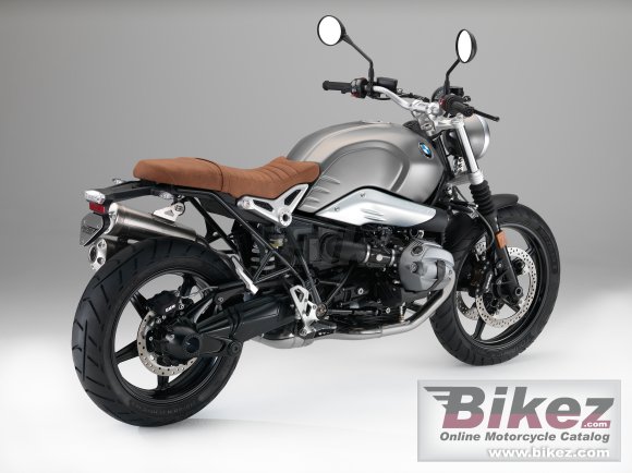 2017 BMW R nineT Scrambler