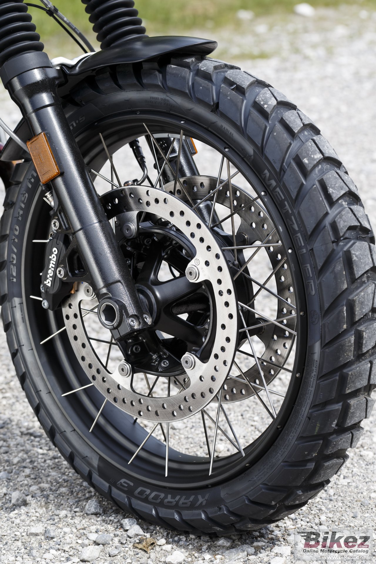 BMW R nineT Scrambler