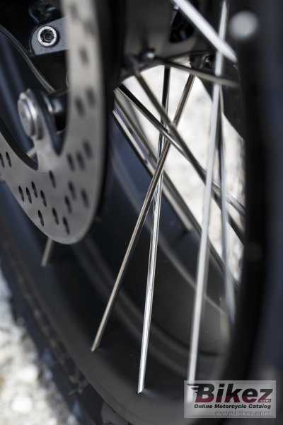 2017 BMW R nineT Scrambler