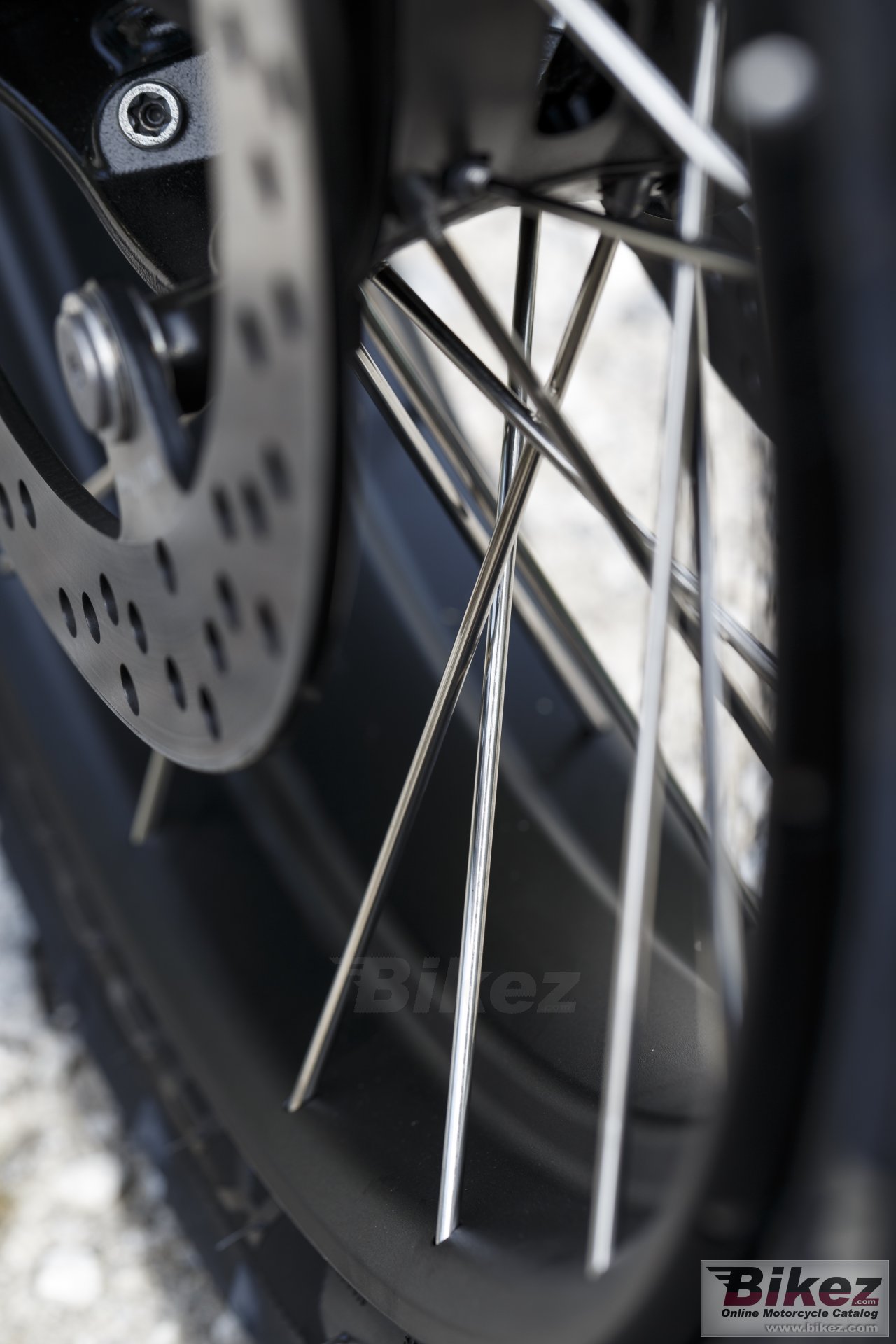 BMW R nineT Scrambler