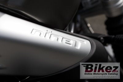 2017 BMW R nineT Scrambler