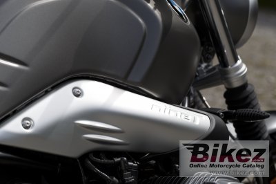 2017 BMW R nineT Scrambler