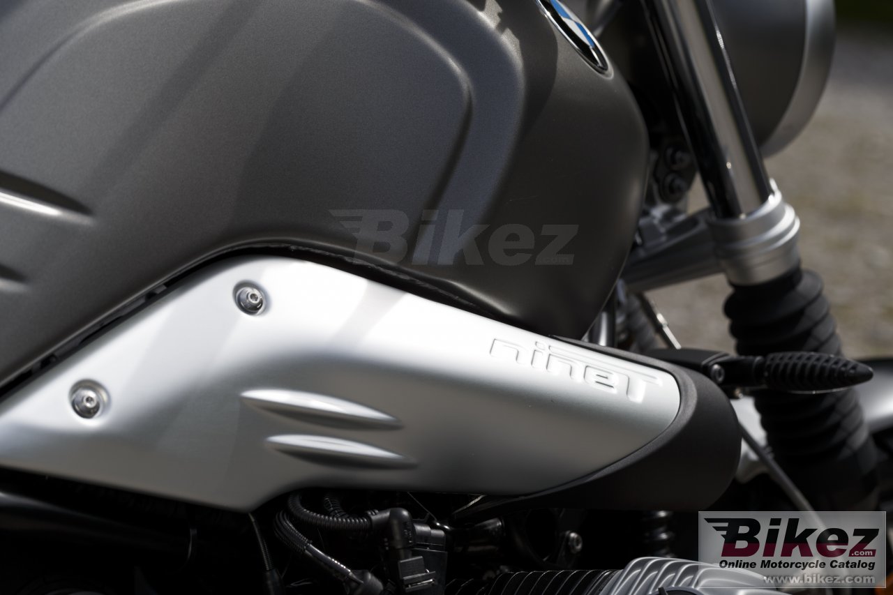 BMW R nineT Scrambler