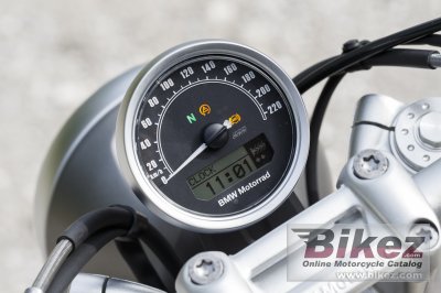 2017 BMW R nineT Scrambler