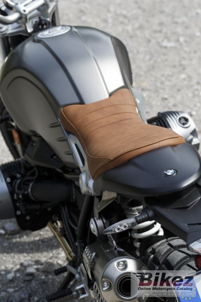 2017 BMW R nineT Scrambler