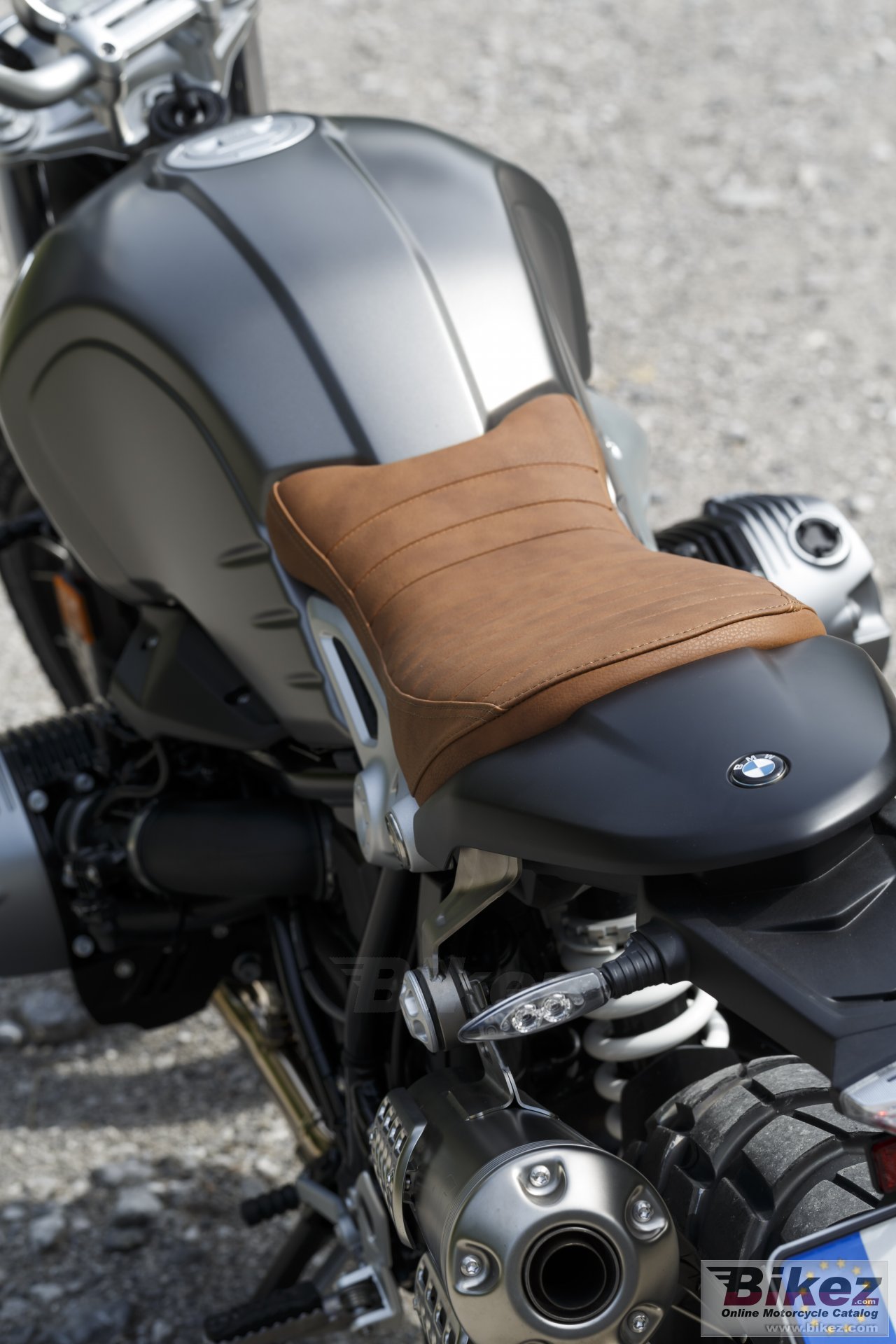 BMW R nineT Scrambler