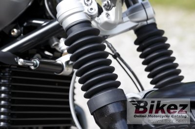 2017 BMW R nineT Scrambler