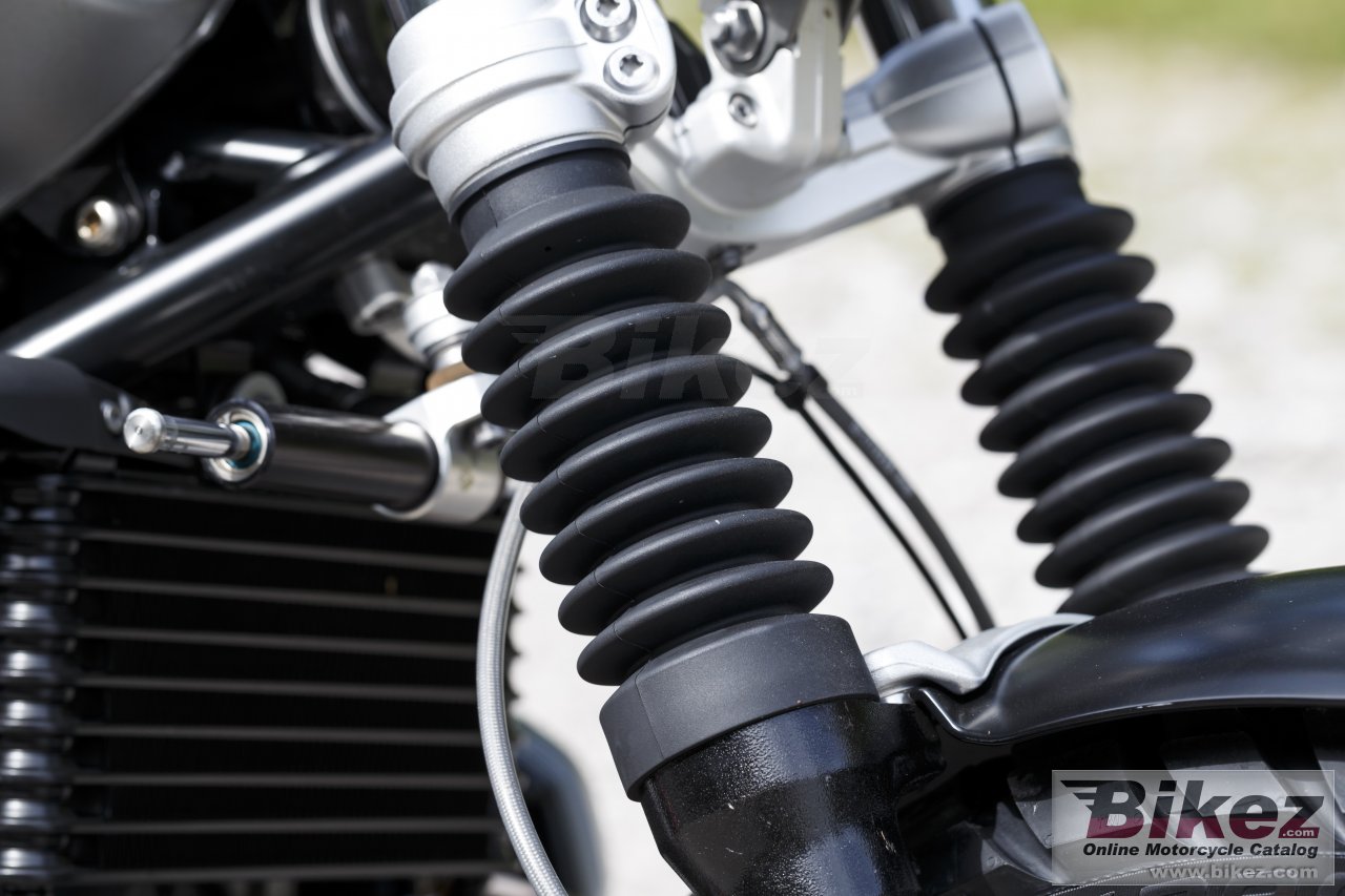 BMW R nineT Scrambler