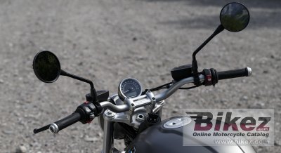 2017 BMW R nineT Scrambler