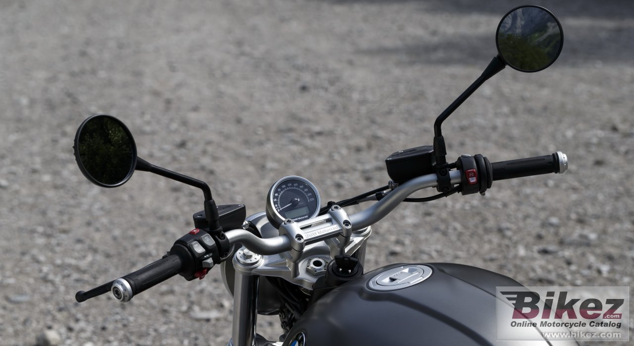 BMW R nineT Scrambler