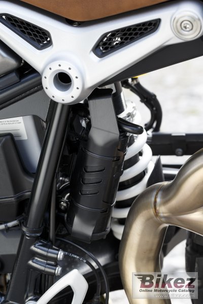 2017 BMW R nineT Scrambler