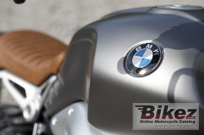 2017 BMW R nineT Scrambler